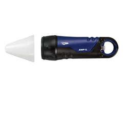 Amp 1l Bottle Opener Cone Blue